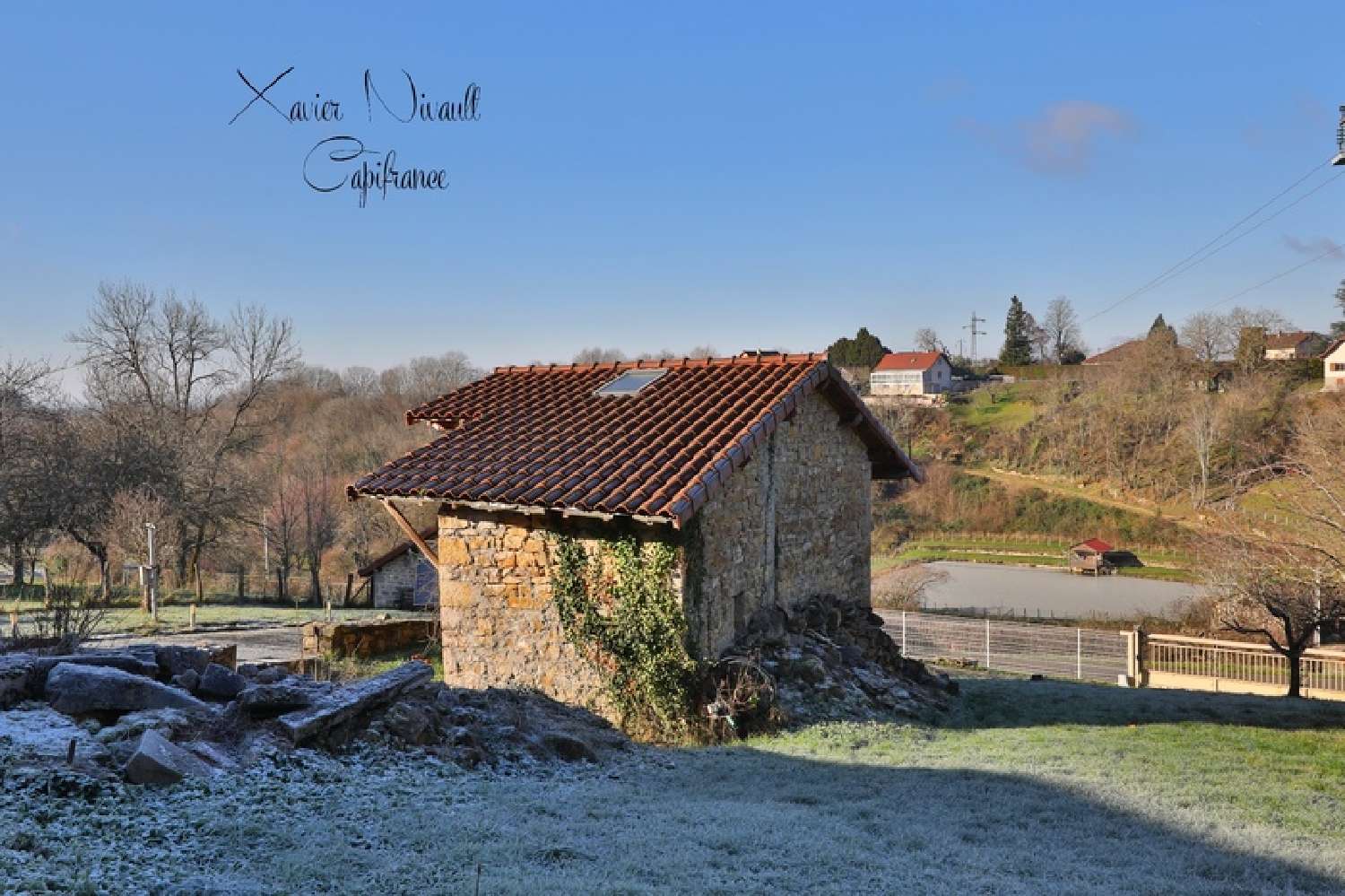  for sale house Saint-Amour Jura 4
