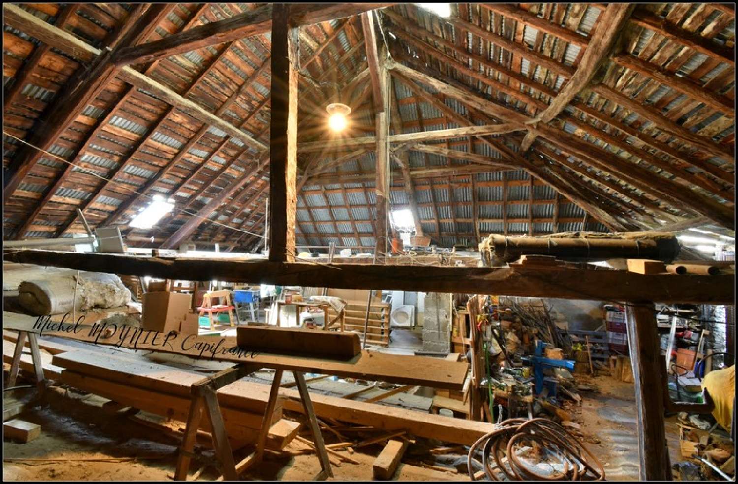 te koop huis Saint-André-d'Embrun Hautes-Alpes 2