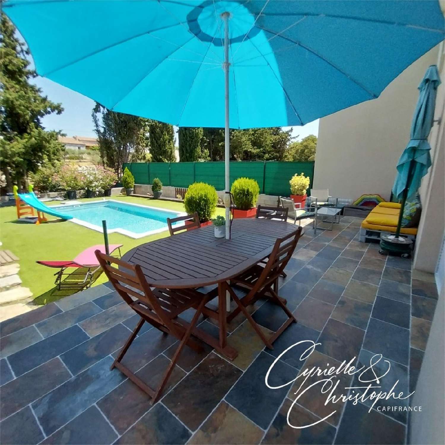  te koop huis Saint-André-de-Sangonis Hérault 3