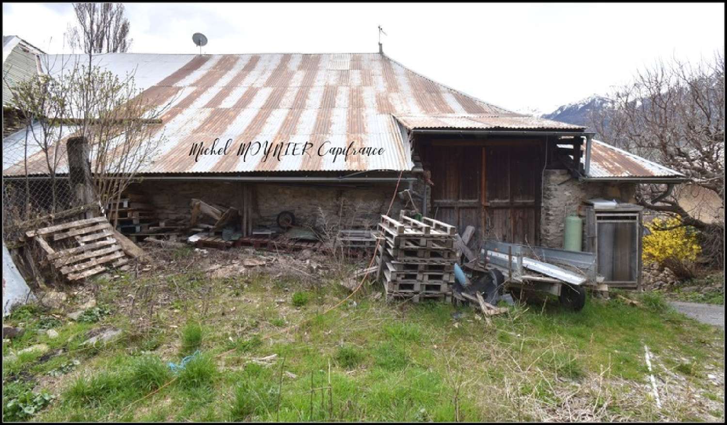 kaufen Haus Saint-André-d'Embrun Hautes-Alpes 8