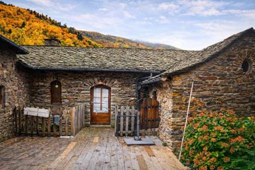Saint-André-de-Lancize Lozère huis foto 7247416