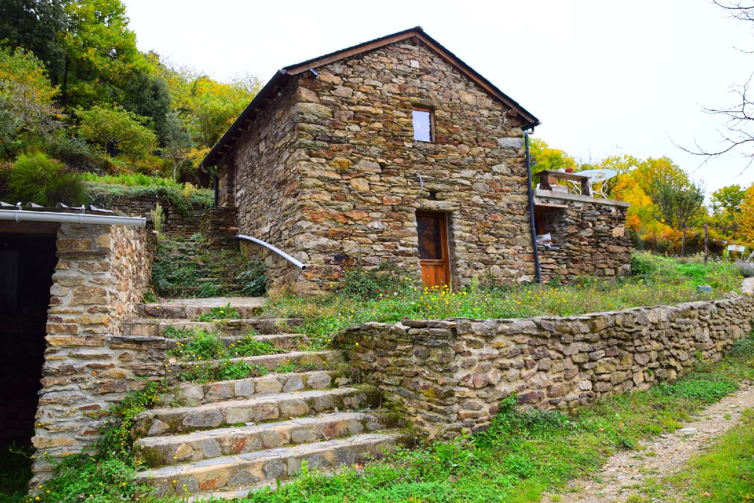  te koop huis Saint-André-de-Lancize Lozère 7