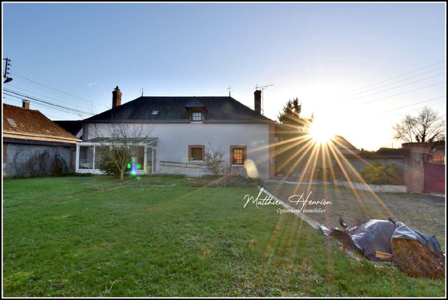  à vendre maison Saint-André-de-l'Eure Eure 2