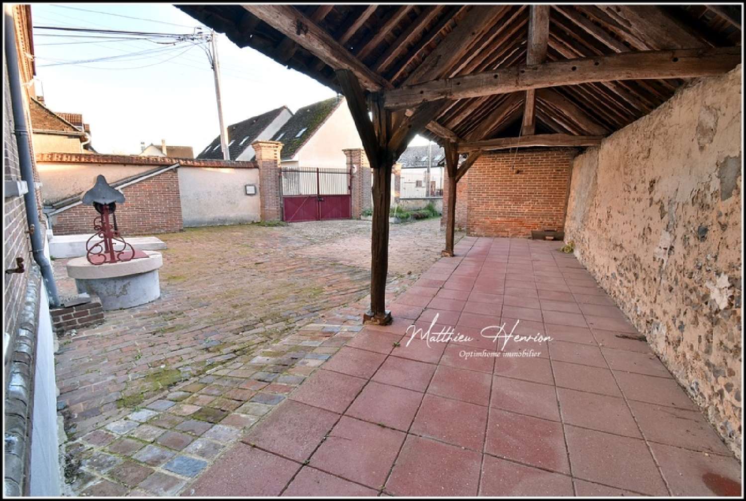  à vendre maison Saint-André-de-l'Eure Eure 4