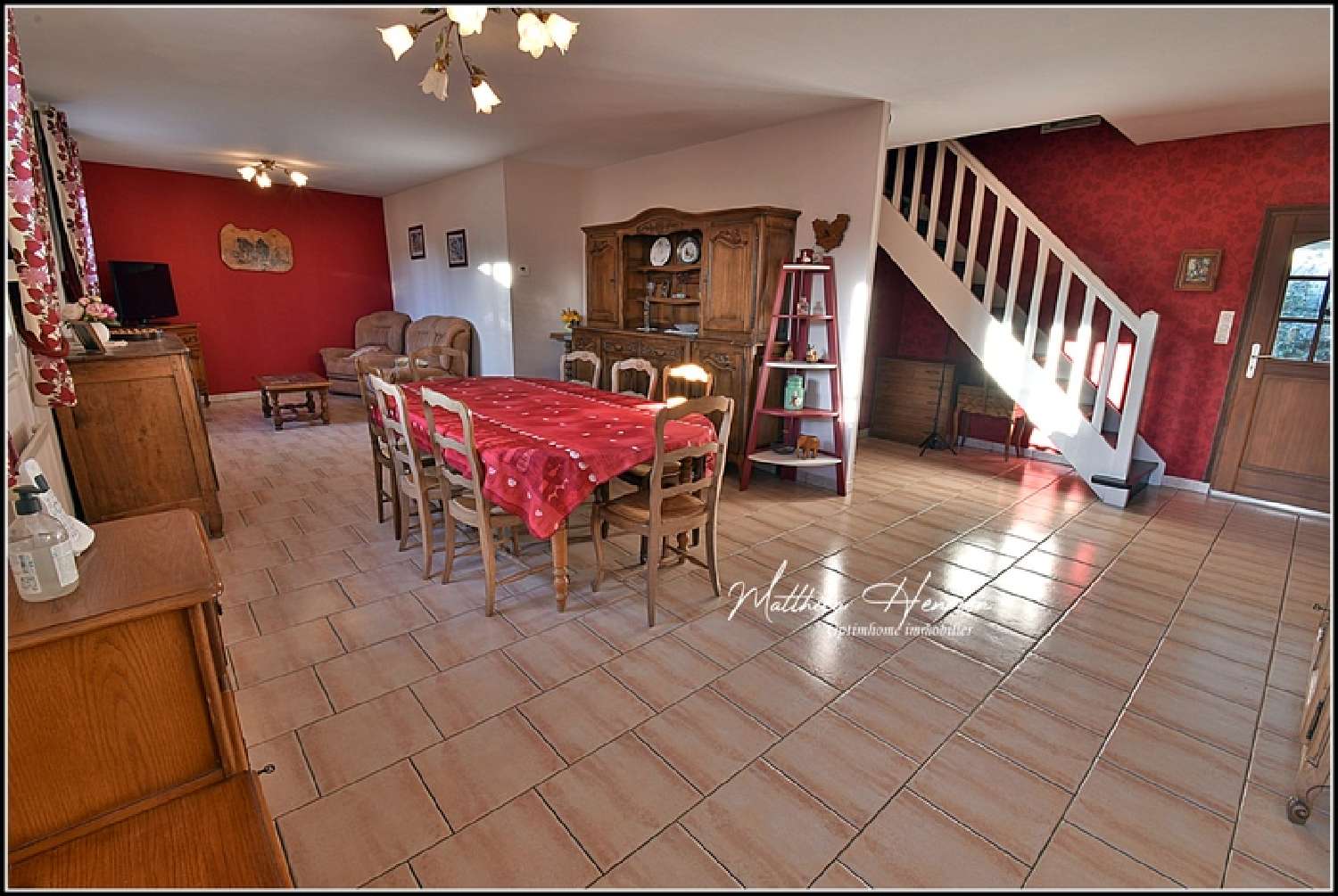  à vendre maison Saint-André-de-l'Eure Eure 5
