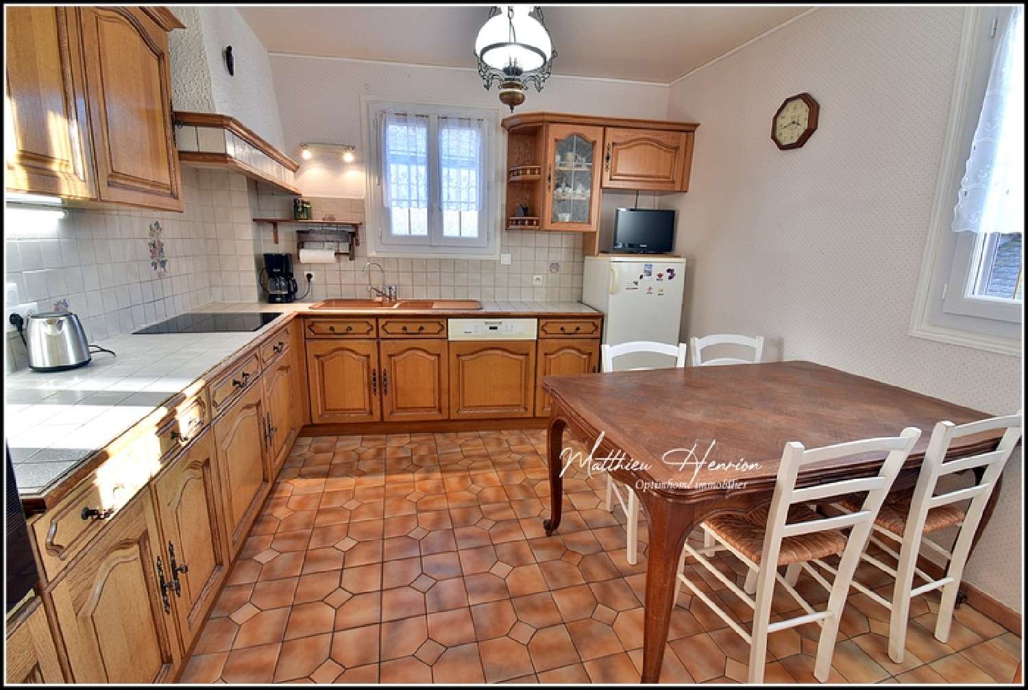  à vendre maison Saint-André-de-l'Eure Eure 6