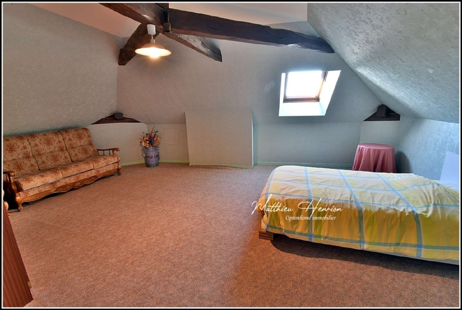  à vendre maison Saint-André-de-l'Eure Eure 8