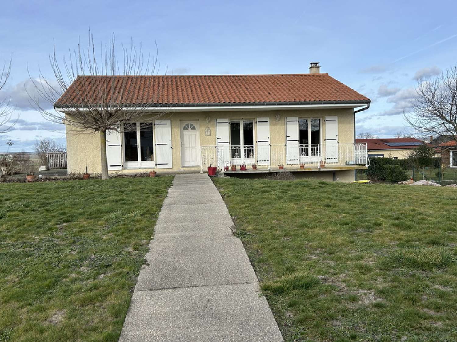 à vendre maison Saint-André-le-Coq Puy-de-Dôme 2