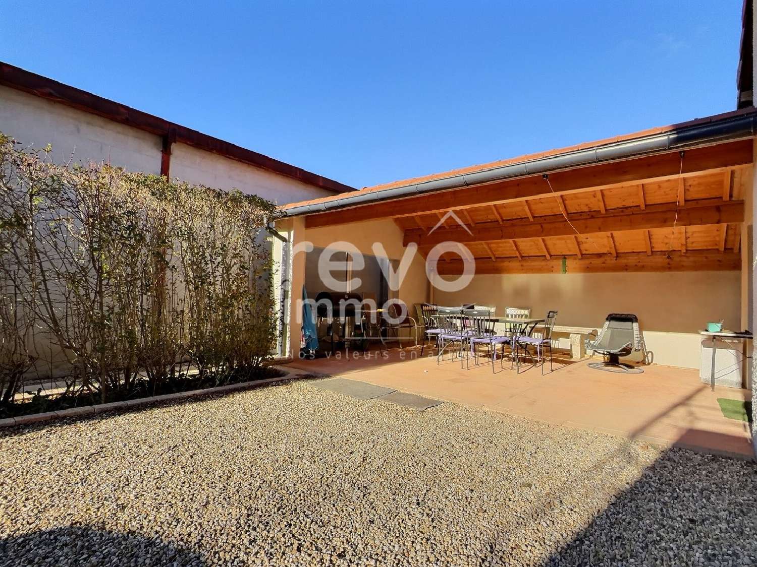  kaufen Haus Saint-André-de-Corcy Ain 5