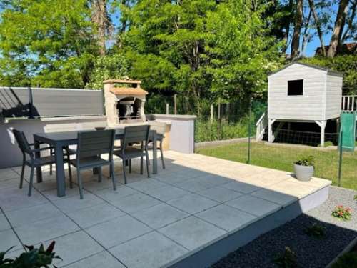 Saint-Avold Moselle Haus Bild 7244788