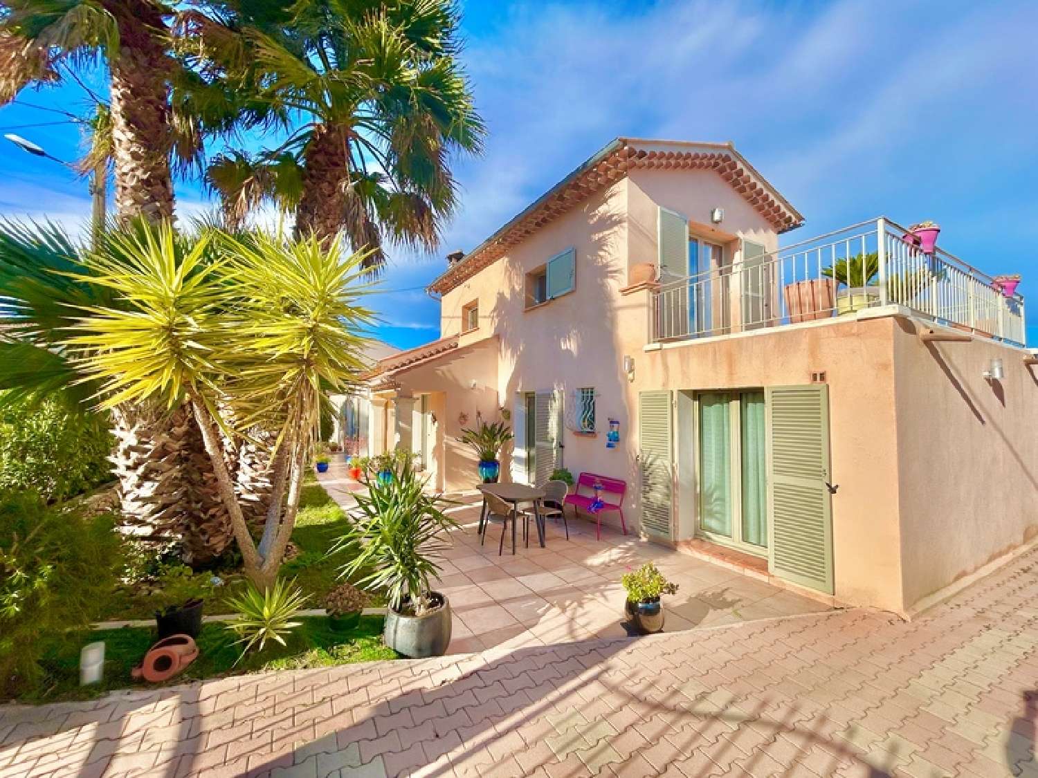  for sale house Saint-Aygulf Var 2