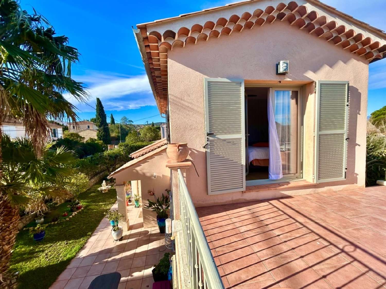  for sale house Saint-Aygulf Var 4