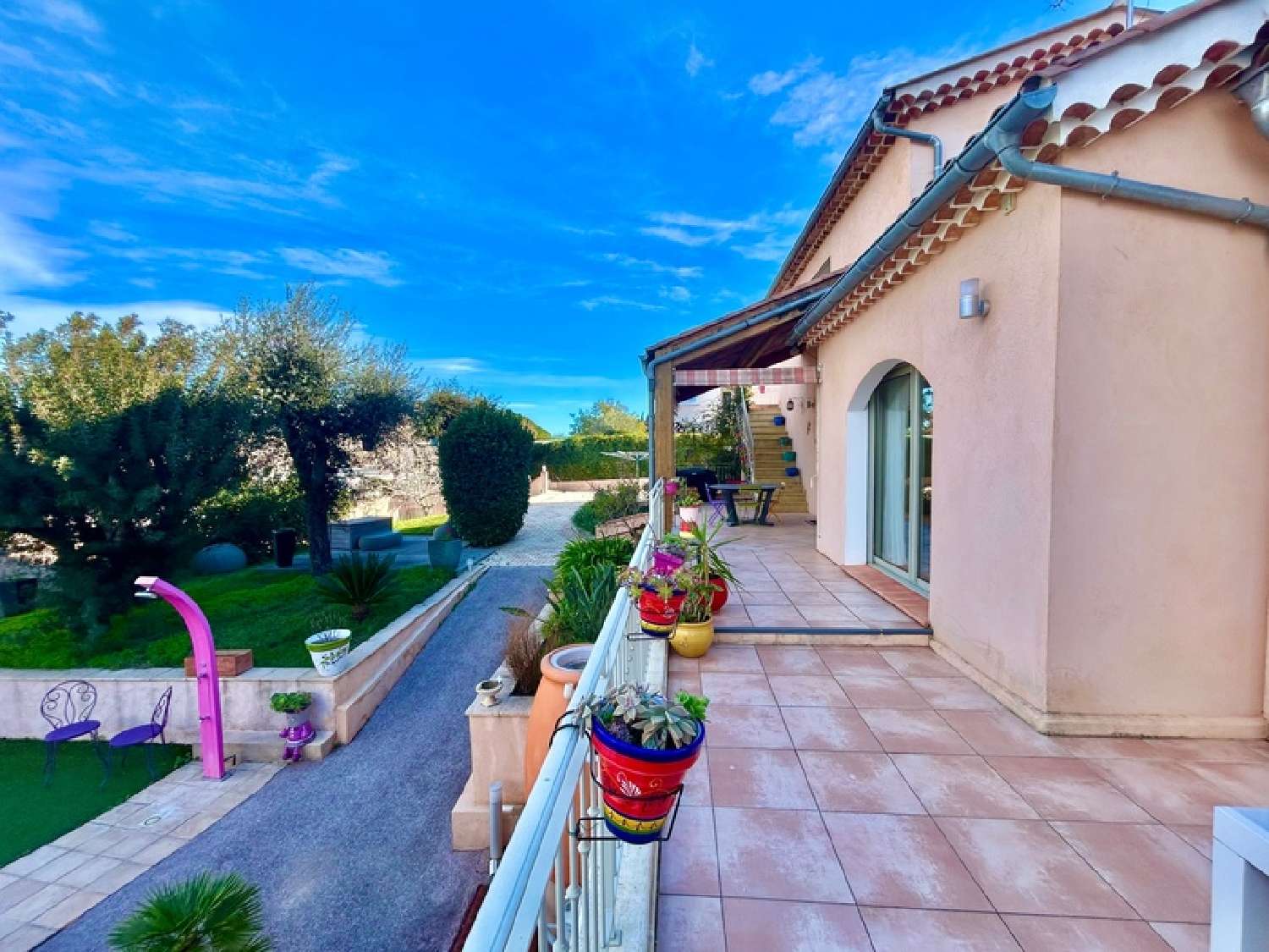  for sale house Saint-Aygulf Var 5