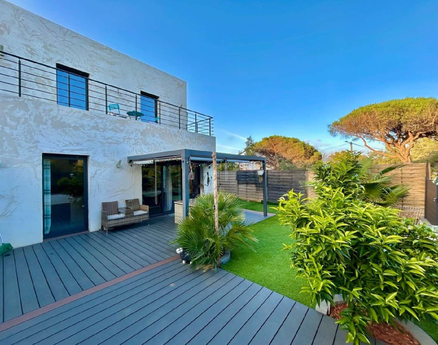  en venta casa Saint-Aygulf Var 1