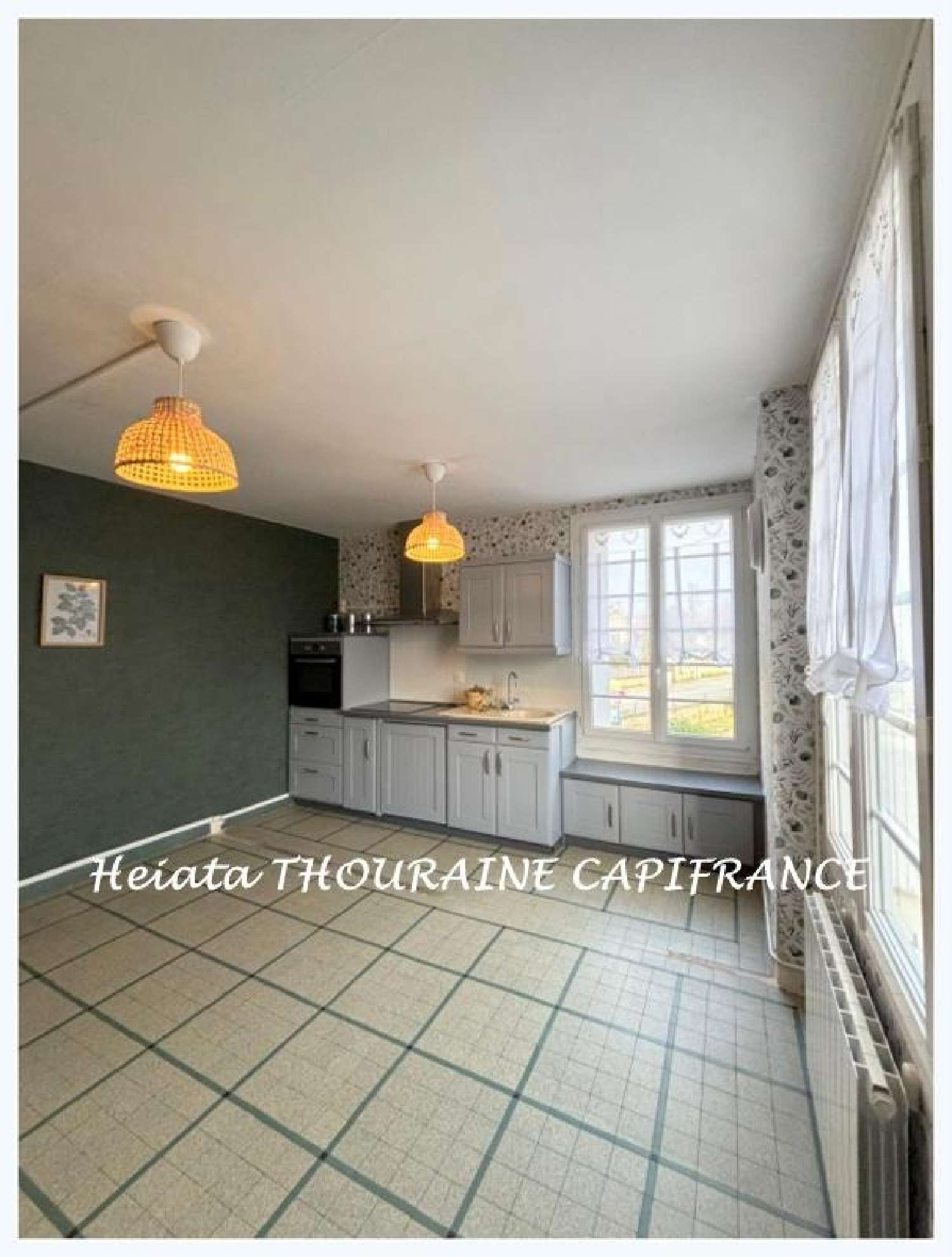  te koop huis Saint-Benoît Vienne 3