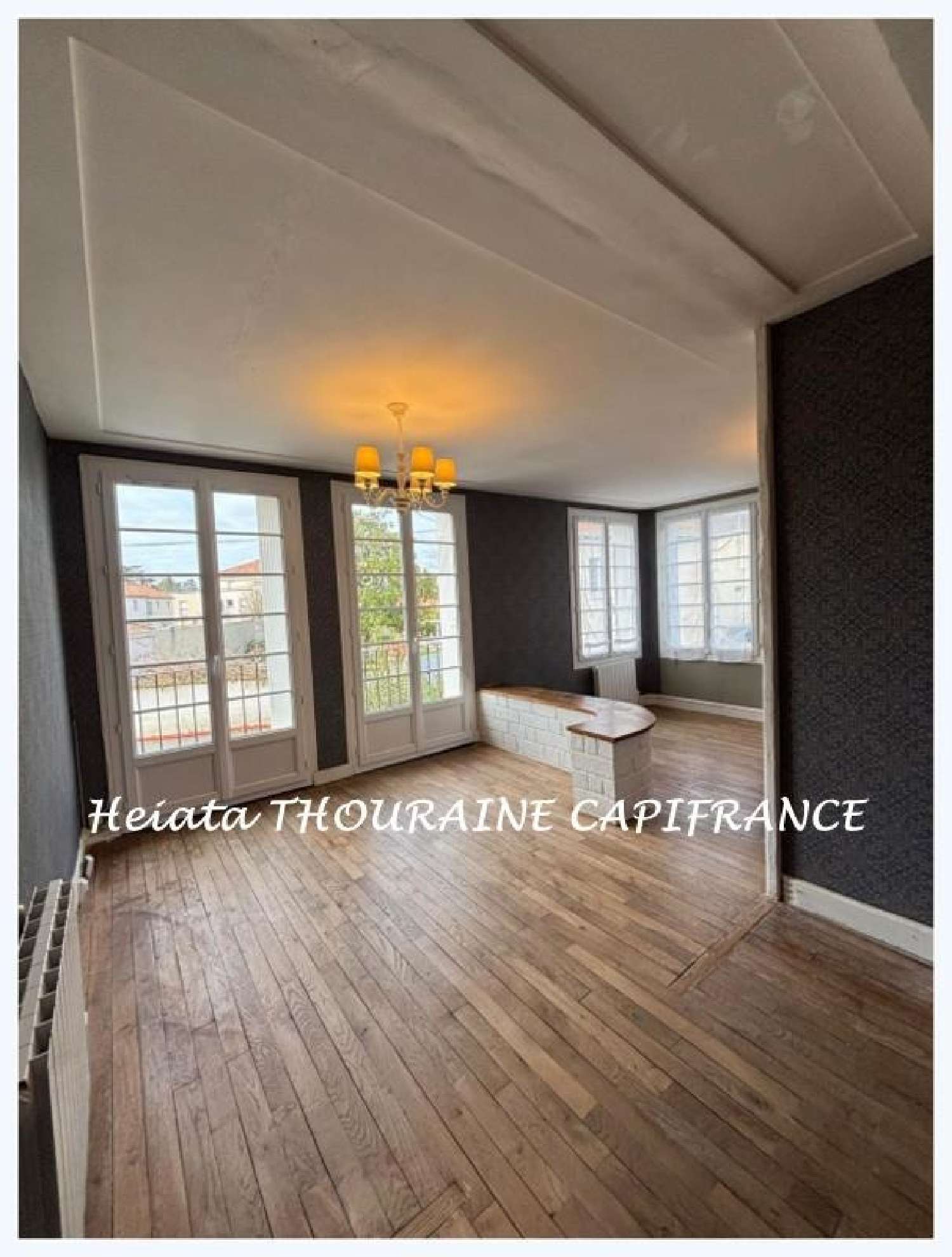  te koop huis Saint-Benoît Vienne 4