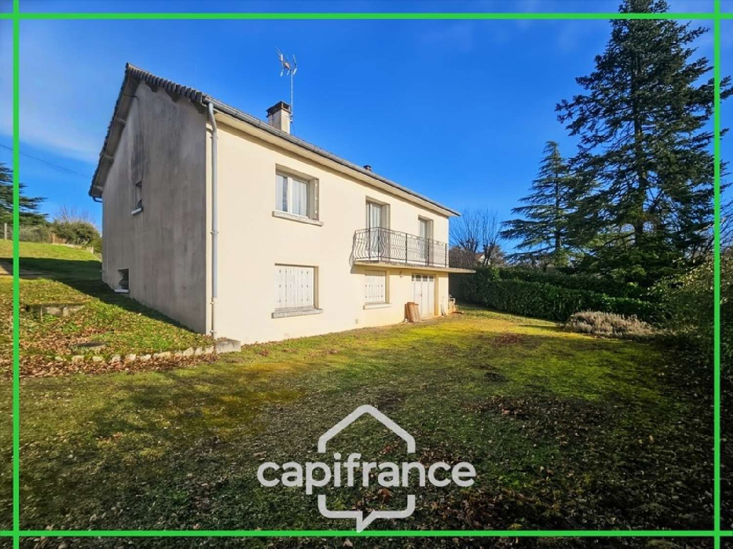  à vendre maison Saint-Benoît Vienne 4