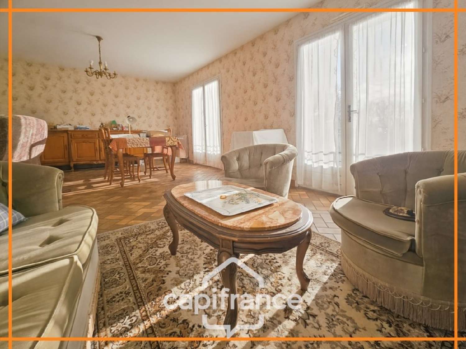  à vendre maison Saint-Benoît Vienne 5