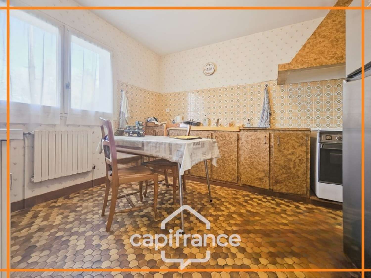  à vendre maison Saint-Benoît Vienne 6