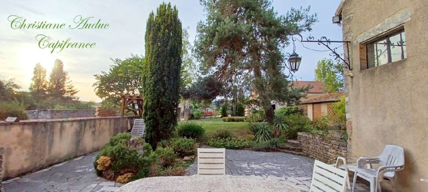  for sale house Saint-Bonnet-de-Joux Saône-et-Loire 3