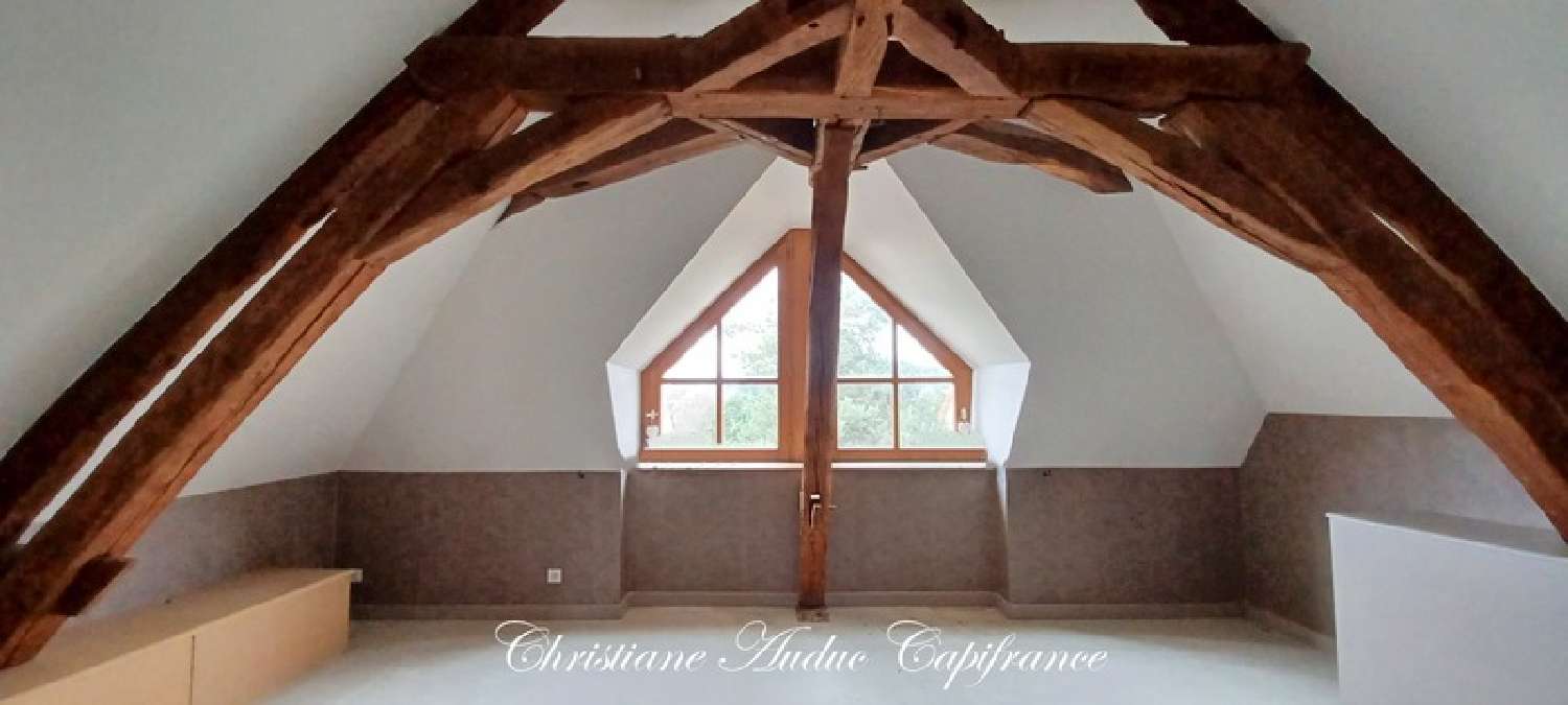  for sale house Saint-Bonnet-de-Joux Saône-et-Loire 7