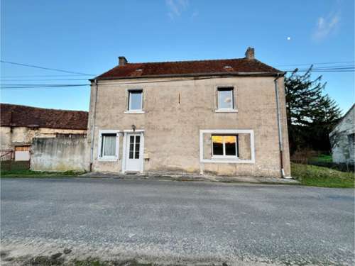 Saint-Bonnet-de-Joux Saône-et-Loire house foto 7242152