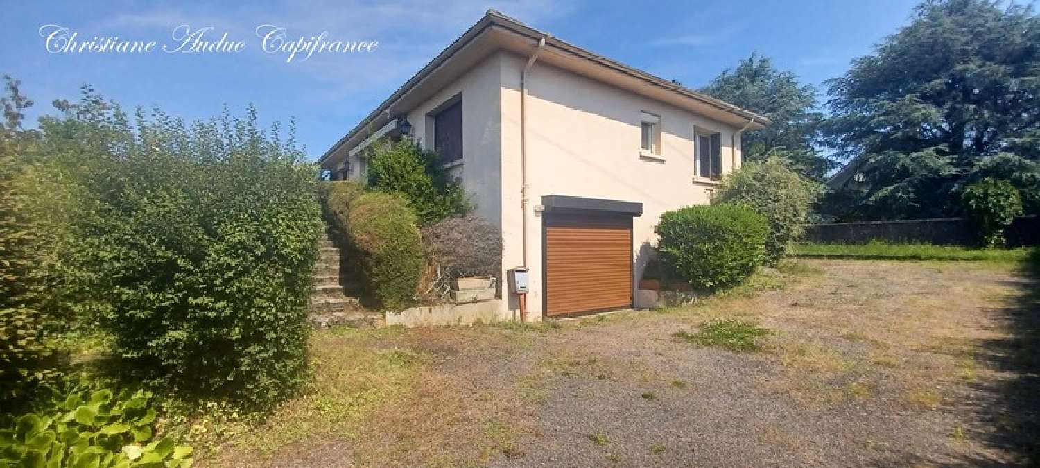  for sale house Saint-Bonnet-de-Joux Saône-et-Loire 2