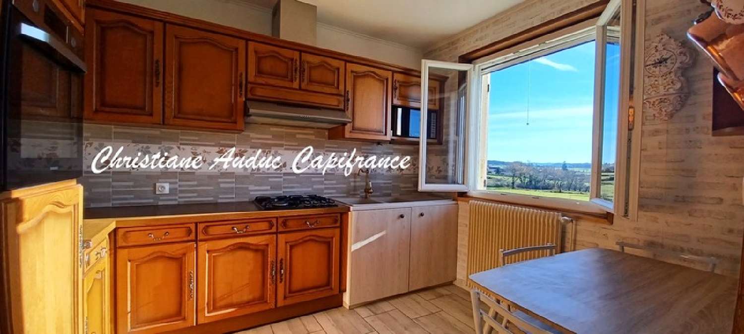  for sale house Saint-Bonnet-de-Joux Saône-et-Loire 6