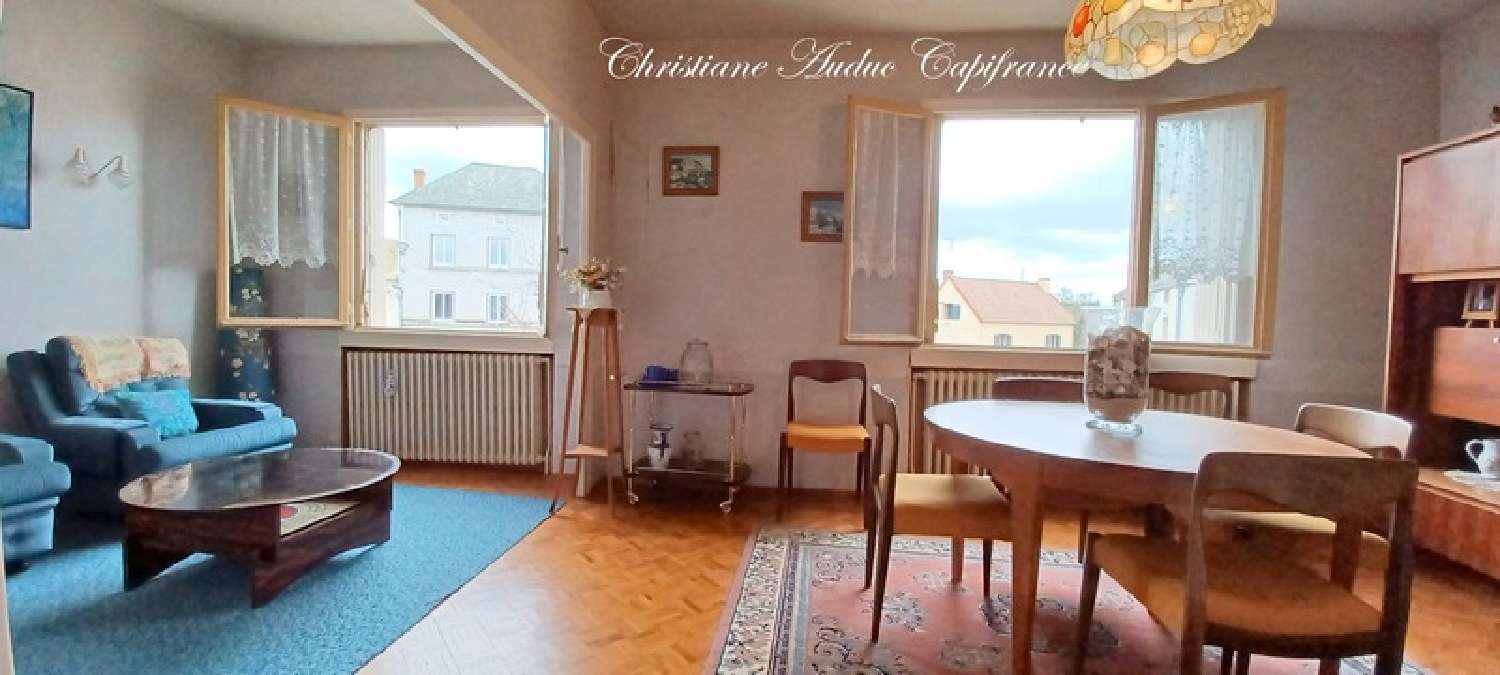  à vendre maison Saint-Bonnet-de-Joux Saône-et-Loire 4