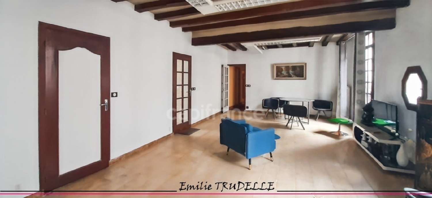 te koop huis Saint-Calais Sarthe 2