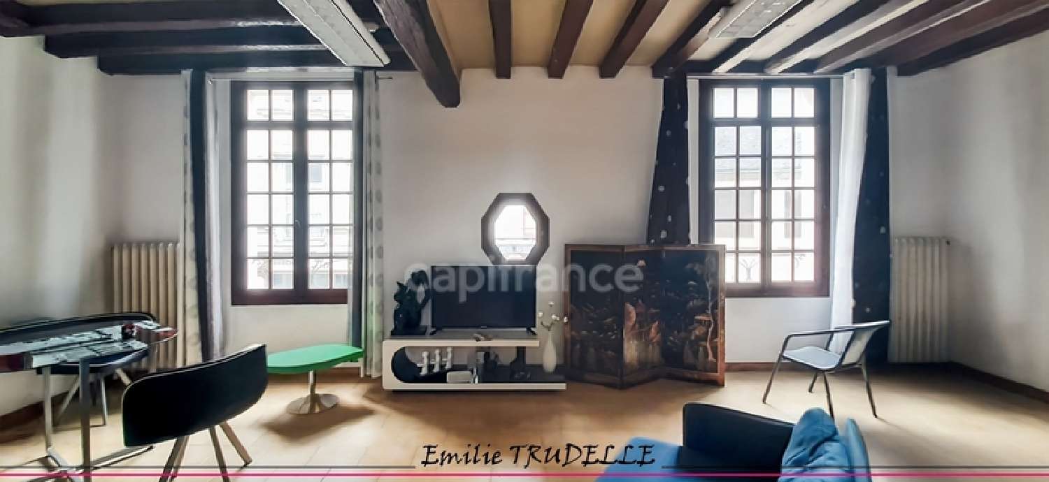 te koop huis Saint-Calais Sarthe 3