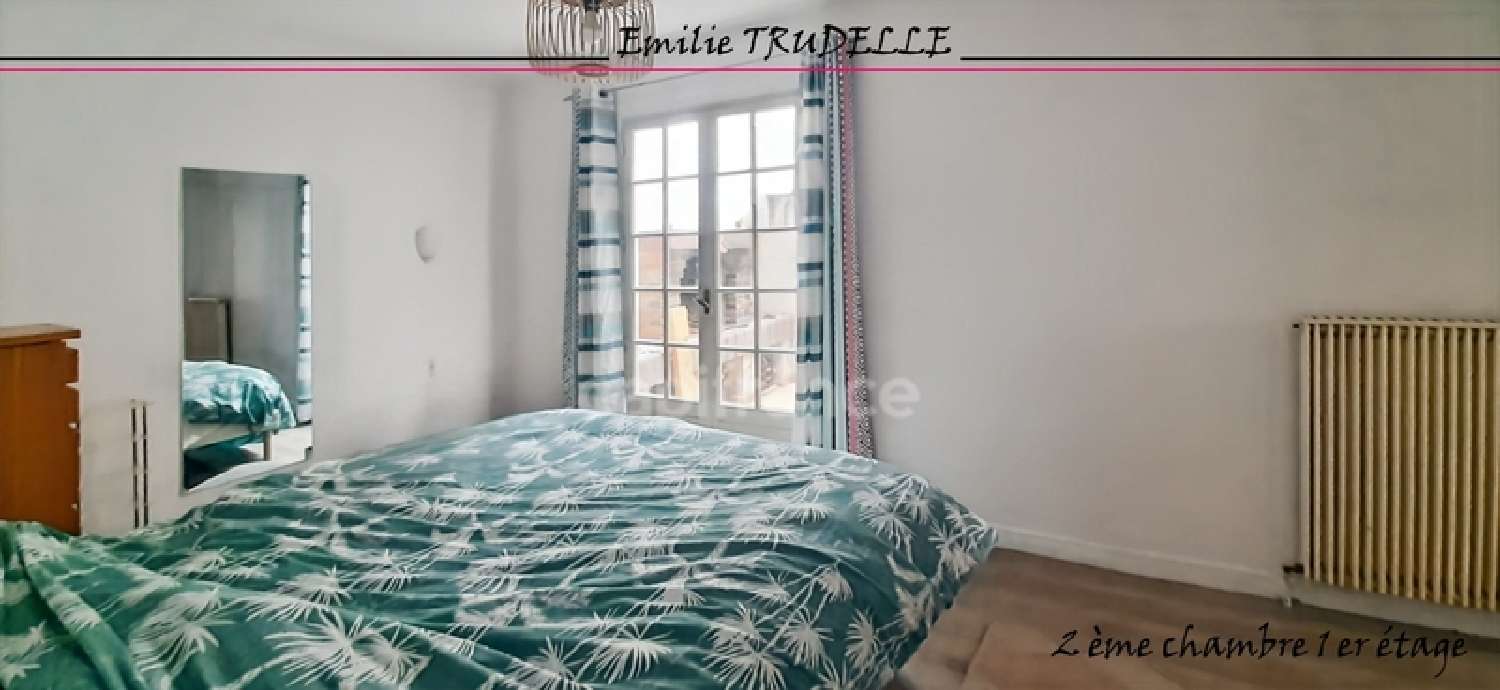 te koop huis Saint-Calais Sarthe 4