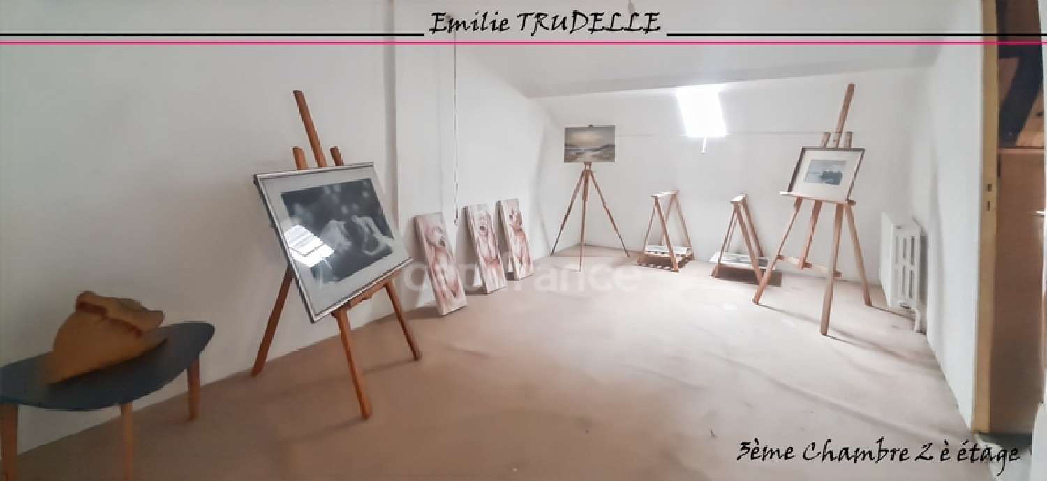 te koop huis Saint-Calais Sarthe 6