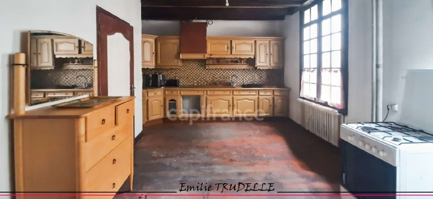 te koop huis Saint-Calais Sarthe 7