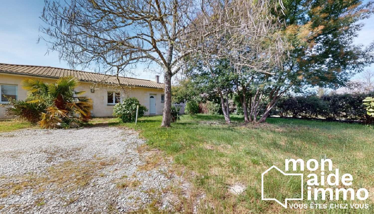  te koop huis Saint-Caprais-de-Bordeaux Gironde 1