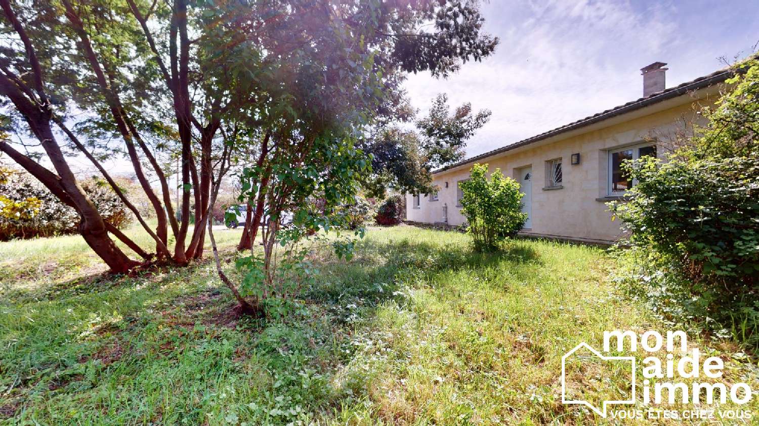  te koop huis Saint-Caprais-de-Bordeaux Gironde 2