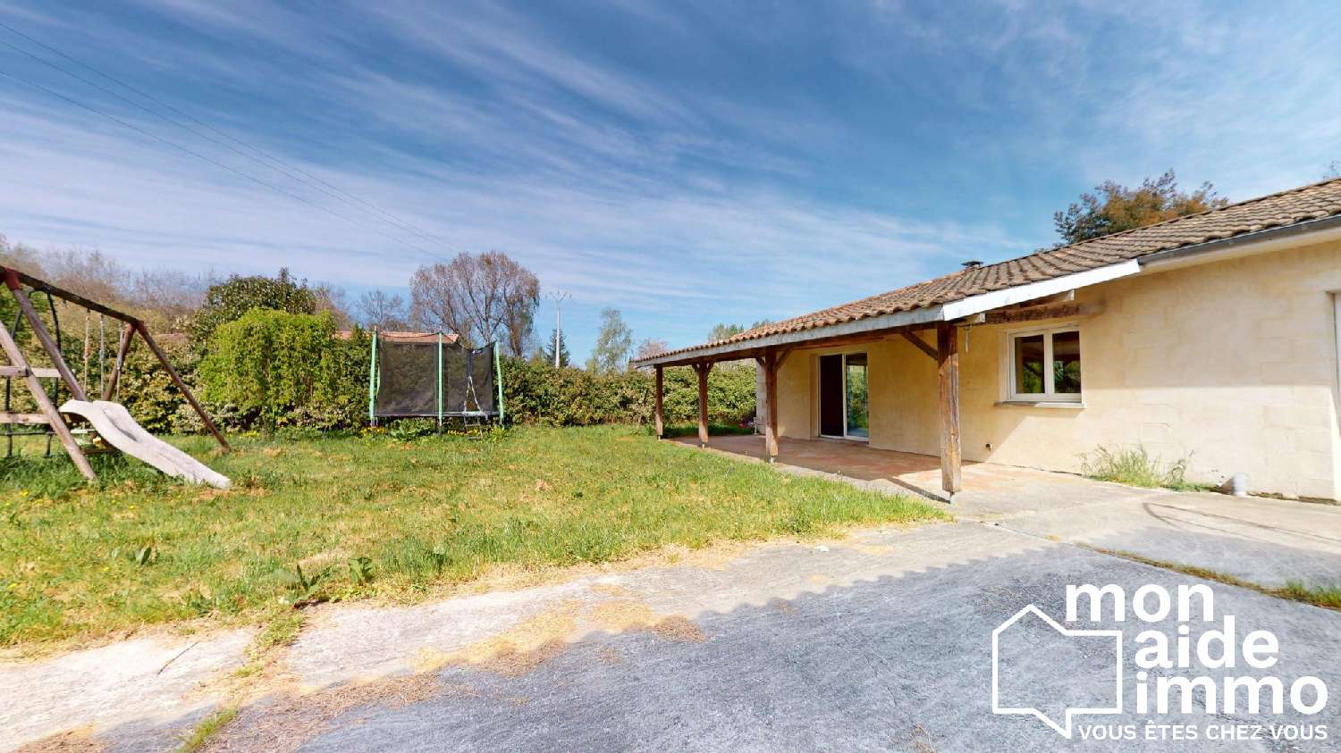  te koop huis Saint-Caprais-de-Bordeaux Gironde 4