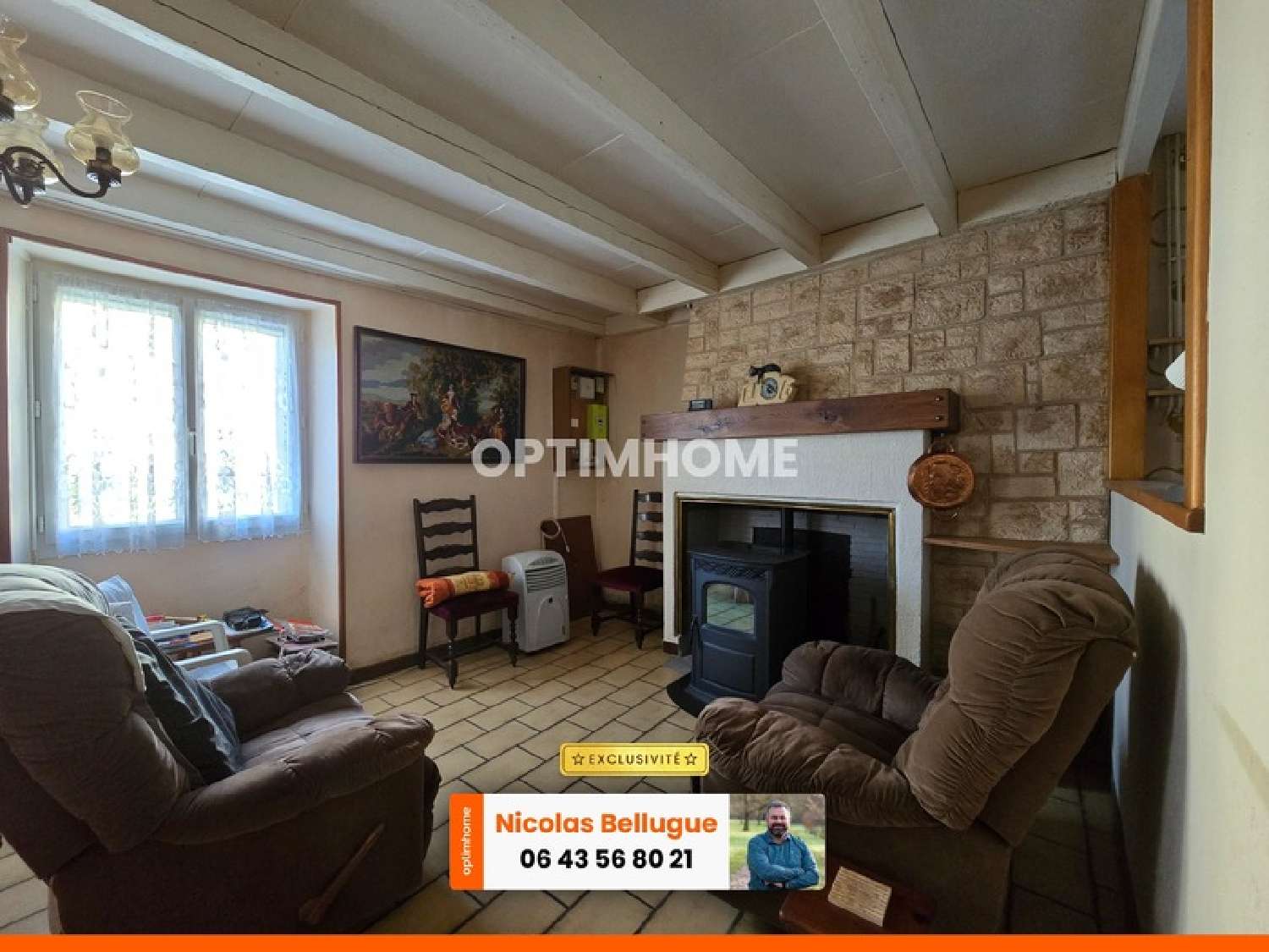  en venta casa Saint-Capraise-d'Eymet Dordoña 3