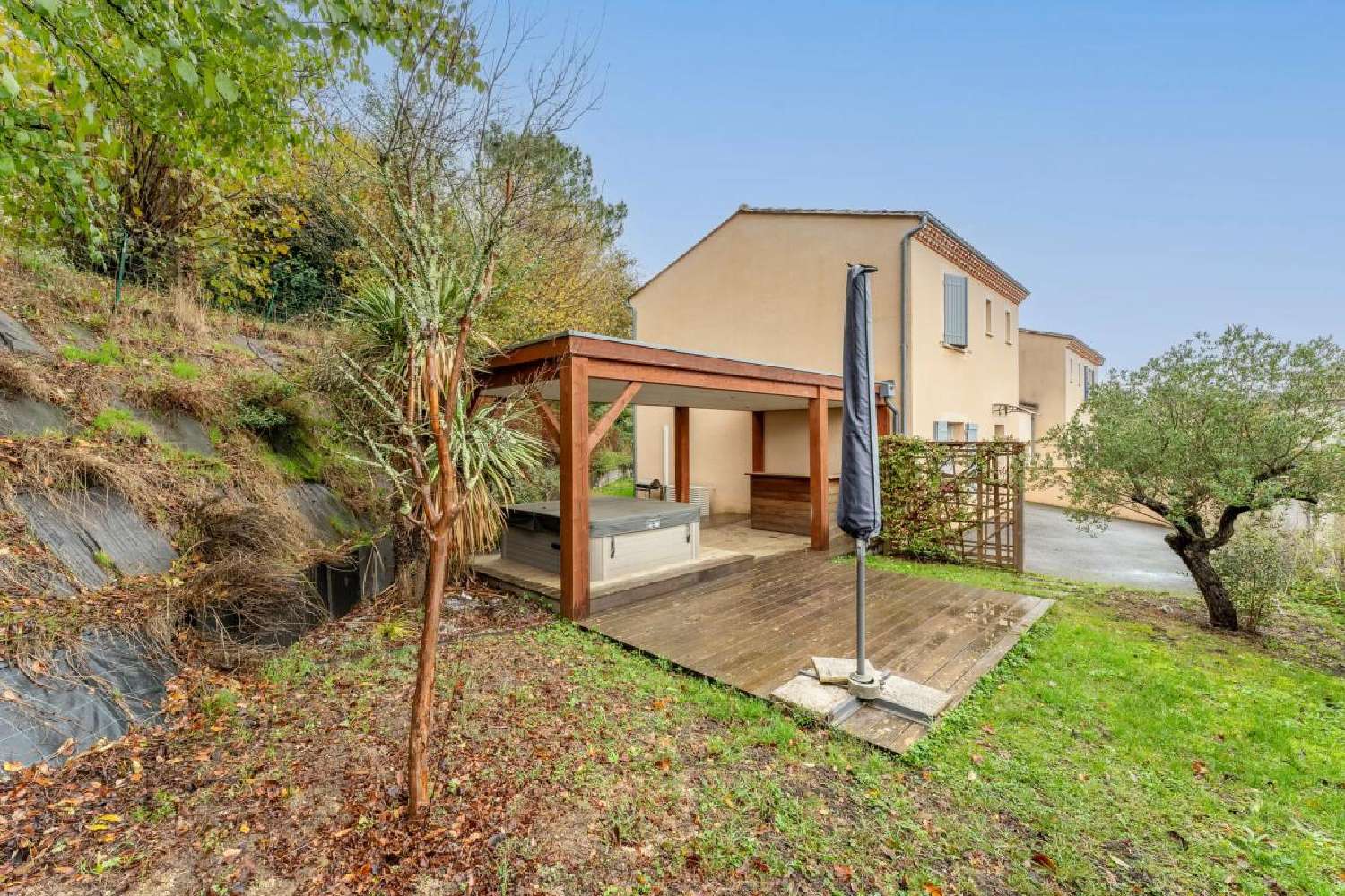 te koop huis Saint-Caprais-de-Bordeaux Gironde 1