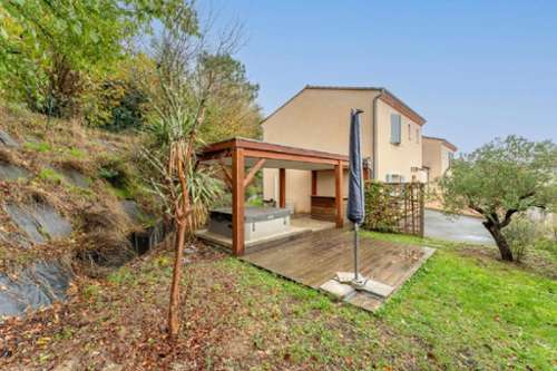 Saint-Caprais-de-Bordeaux Gironde huis foto 7245281