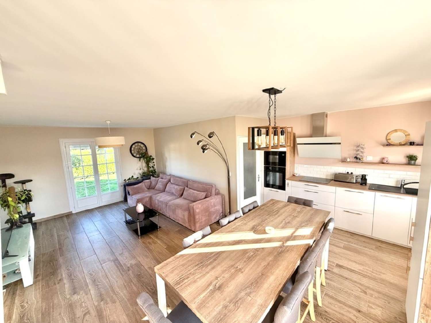  for sale house Saint-Caradec-Trégomel Morbihan 4