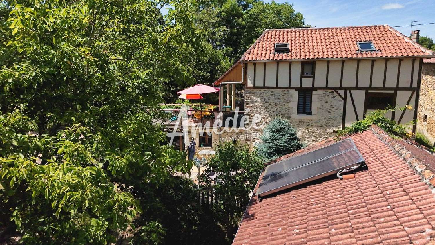  te koop huis Saint-Céré Lot 1