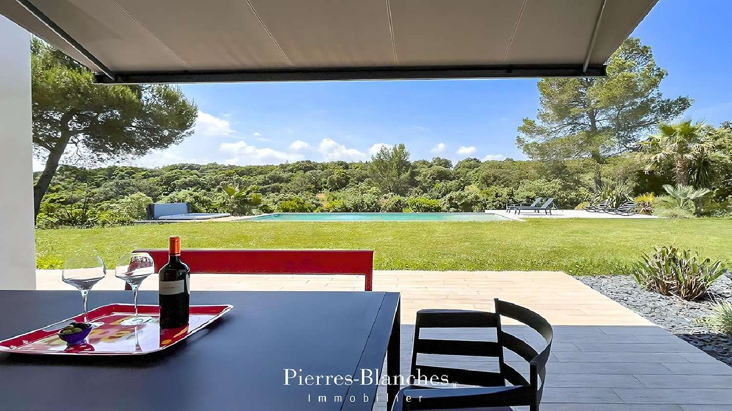  for sale house Saint-Césaire Gard 1