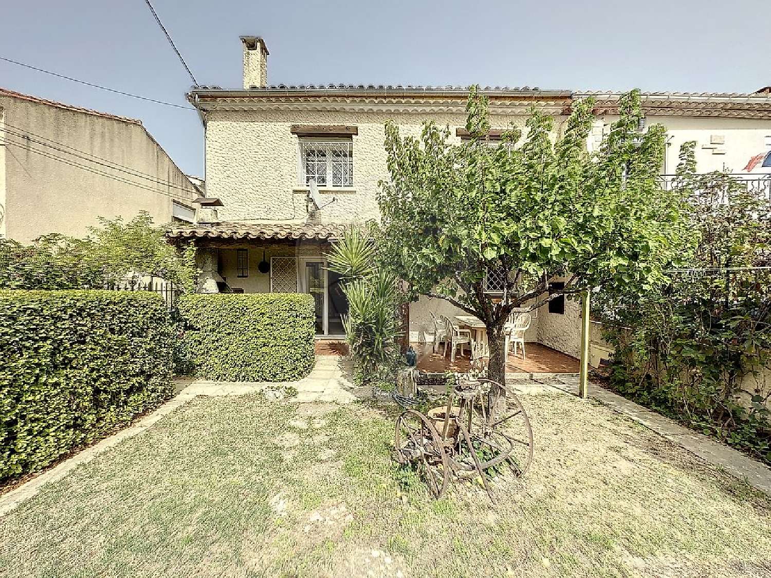  te koop huis Saint-Césaire Gard 1