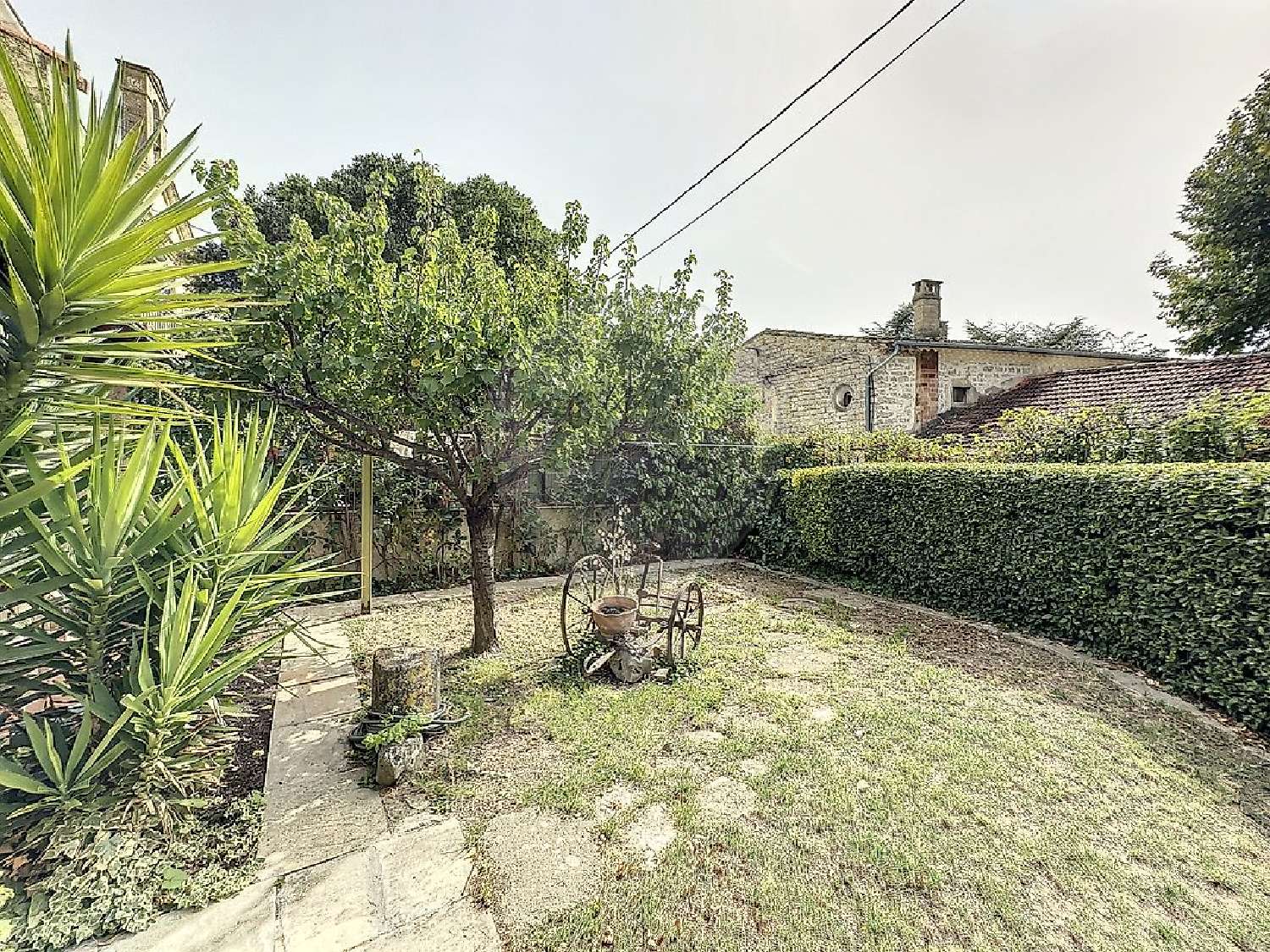  te koop huis Saint-Césaire Gard 2