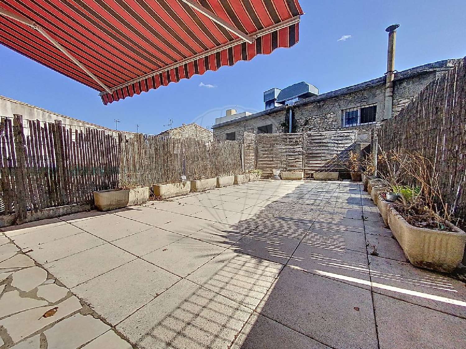  te koop huis Saint-Césaire Gard 2