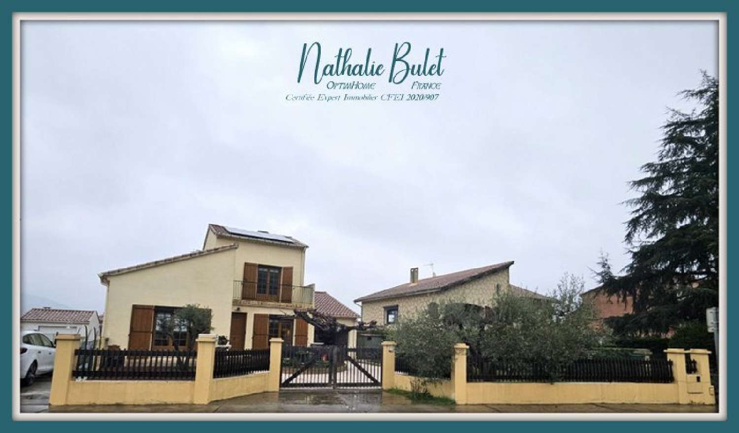  te koop huis Saint-Chinian Hérault 1