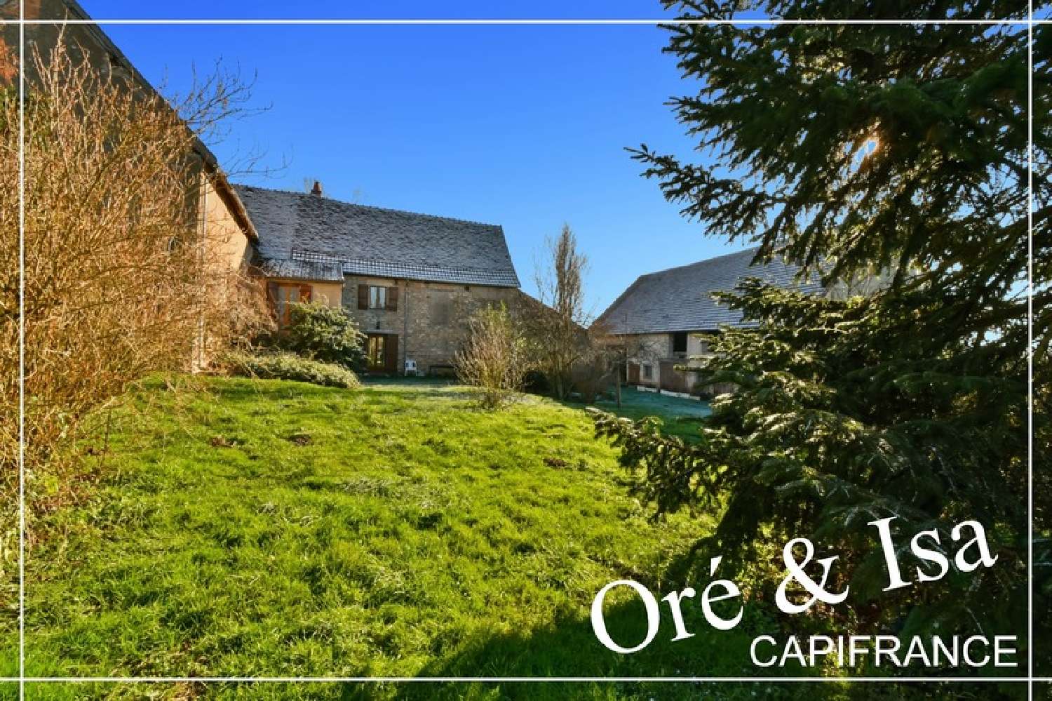  for sale house Saint-Christophe-le-Chaudry Cher 2