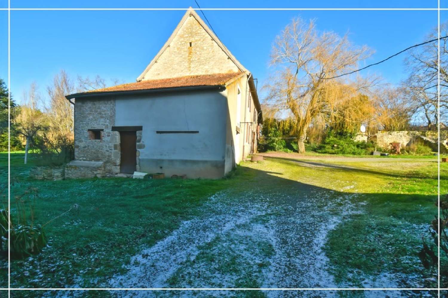  for sale house Saint-Christophe-le-Chaudry Cher 4