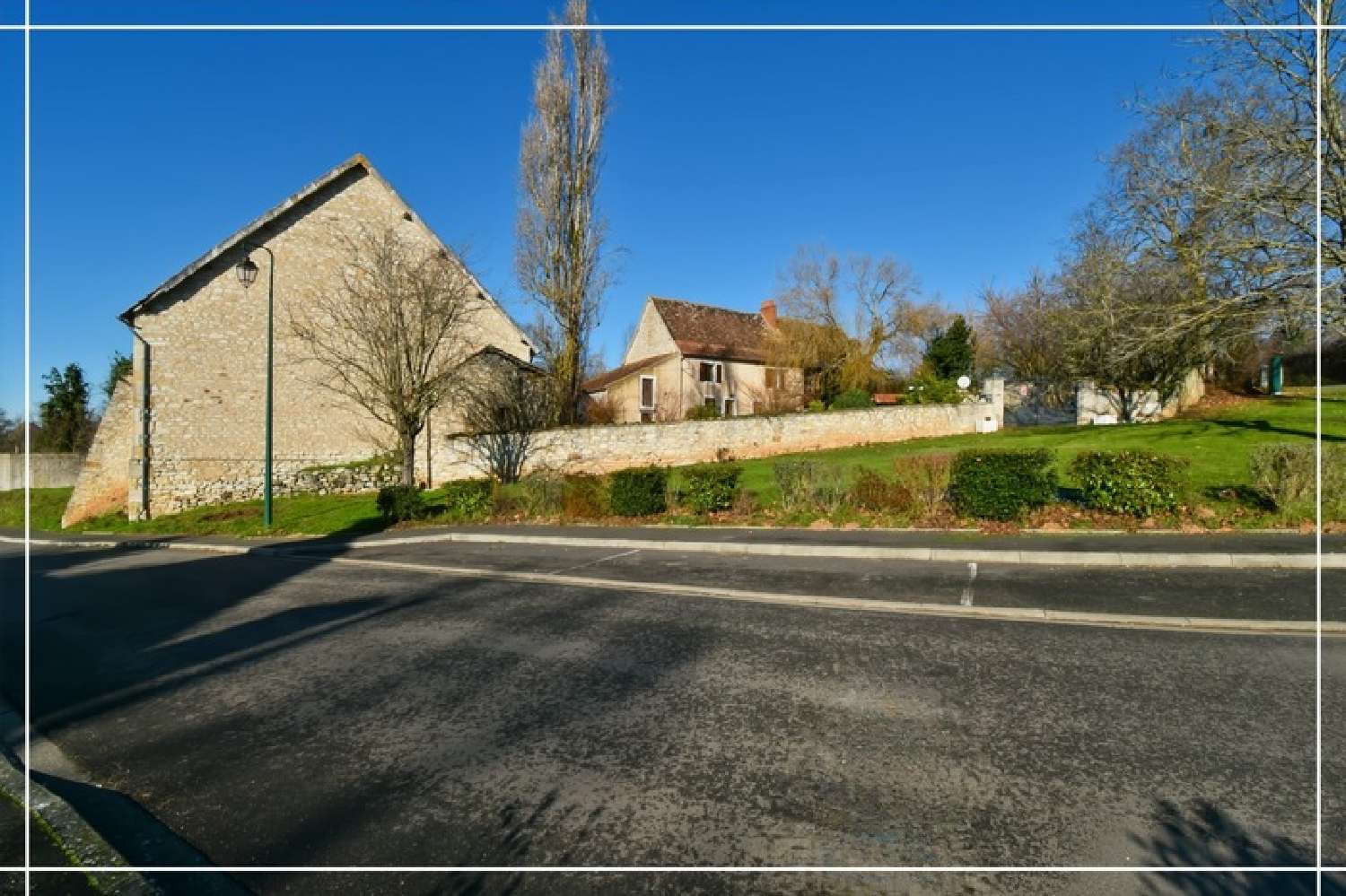  for sale house Saint-Christophe-le-Chaudry Cher 5